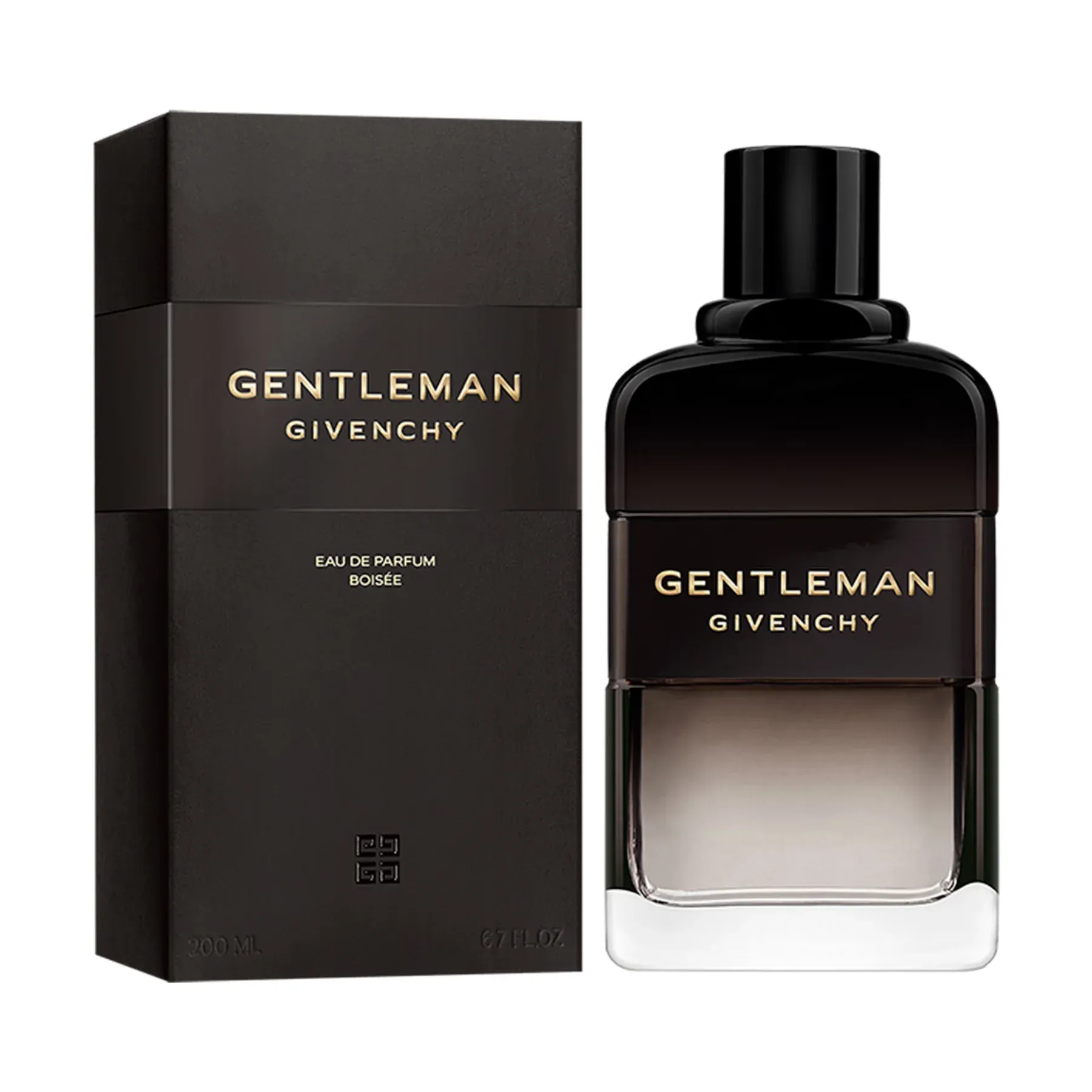 GENTLEMAN BOISEE 100